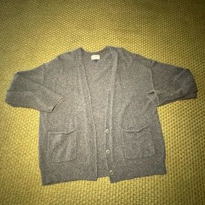 Lightweight knit cardigan